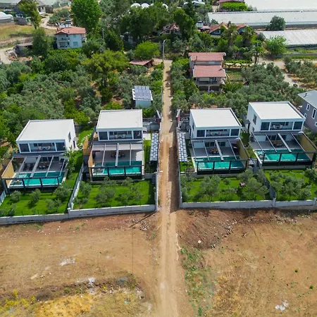 Villa Woynpoint Mine Fethiye