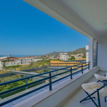 Woynpoint Mine Villa Fethiye