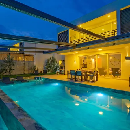 Woynpoint Mine Villa Fethiye