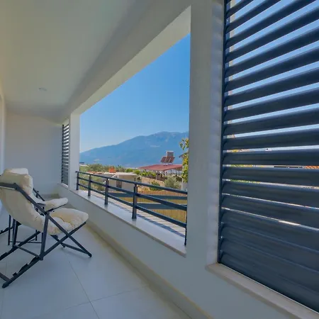 Woynpoint Mine Villa Fethiye