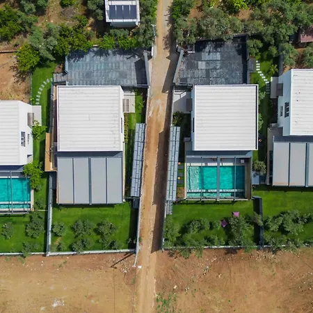 Woynpoint Mine Villa Fethiye